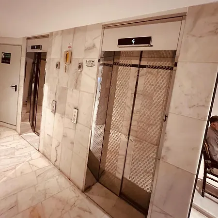 Tgv Appartment City Center-2Ch Et 2 Sdb Tangier Room photo