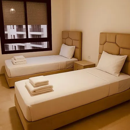 Tgv Appartment City Center-2Ch Et 2 Sdb Tangier Exterior photo