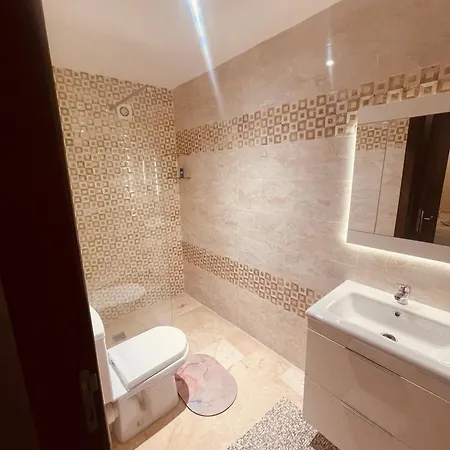 Tgv Appartment City Center-2Ch Et 2 Sdb Tangier Exterior photo