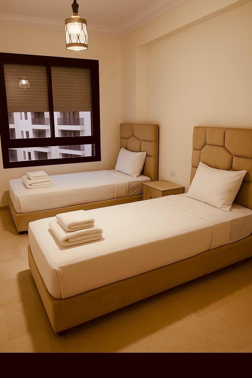 Apartment Tgv Center-2ch Et 2 Sdb *