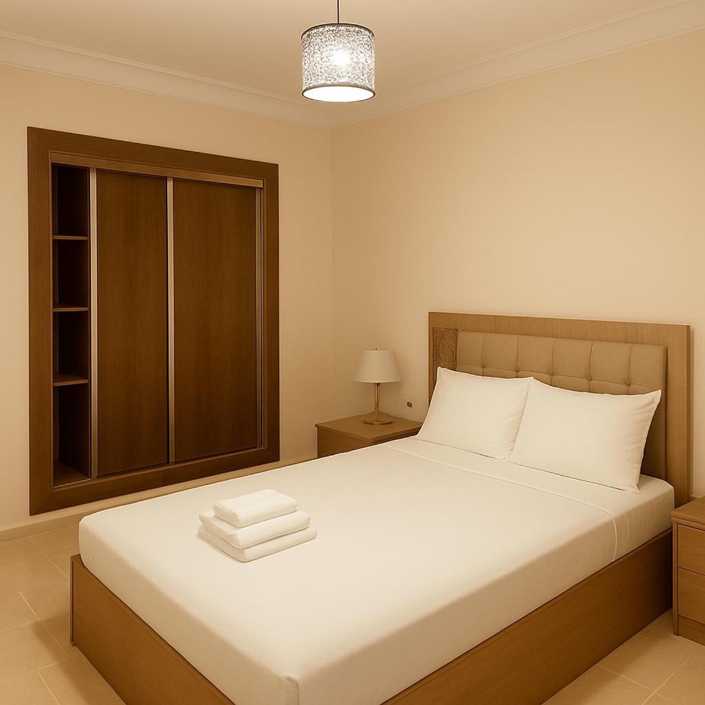 Apartment Tgv Center-2ch Et 2 Sdb Tanger