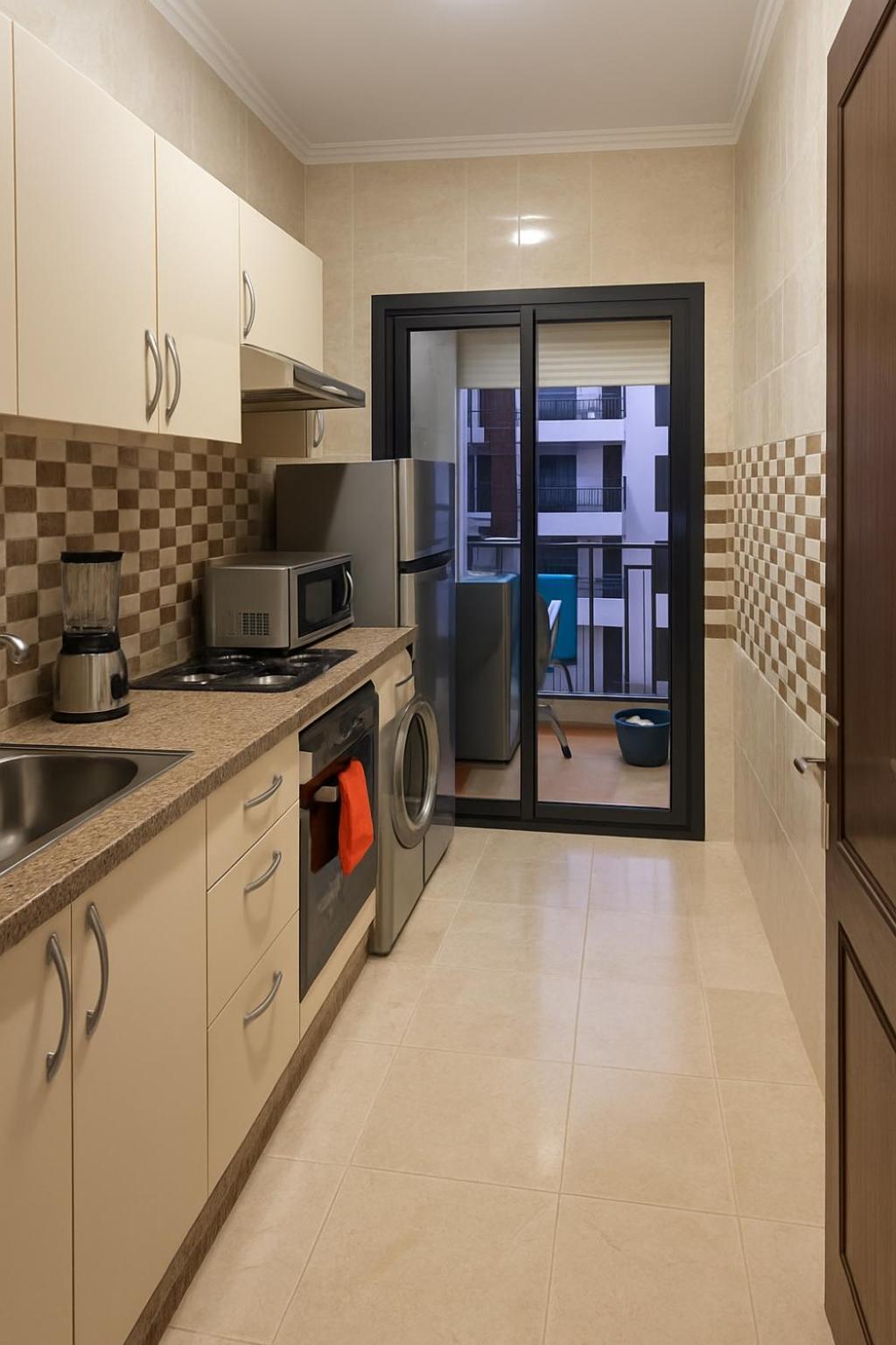Tgv Center-2ch Et 2 Sdb Apartment